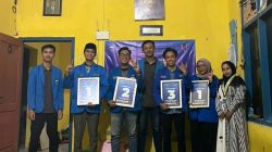 Konfercab PC PMII Jember ke-XLVI: Tiga Calon Ketua Umum dan Satu Calon Ketua Kopri Resmi Ditetapkan