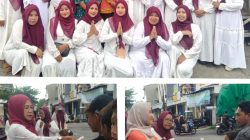 Kader Surabaya Hebat RW 7 Sidodadi Tebar Kebaikan Melalui Aksi Berbagi Takjil