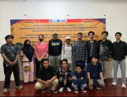 Sinergitas Intan Mutia dan UNIPRA ini harapannya;