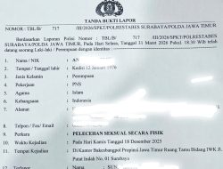 Kasus Dugaan Pelecehan ASN Jatim Menguat, Korban Cari Keadilan ke polisi 