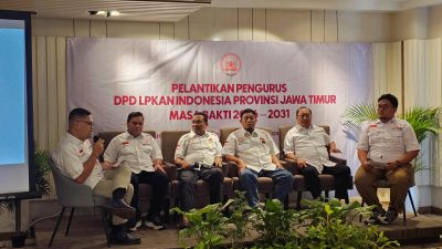 Jangan Bicara Integritas Kalau Tak Berani, Pesan Keras dari LPKAN Indonesia 