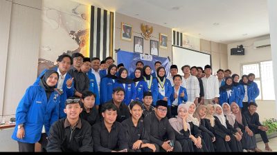 Pelantikan PK PMII Unitomo: Era Baru Perjuangan, Harapan Baru